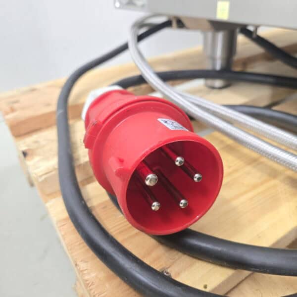 Kombidämpfer Hugentobler 1011-L-Plus, 11x GN 1/1 – Bild 5