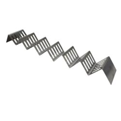 Sandwichhalter Edelstahl für 6 Sandwiches, B 57 x T 10 x H 5.5 cm