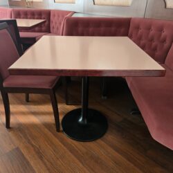 Tisch I Bistrotisch 70 x 70 cm