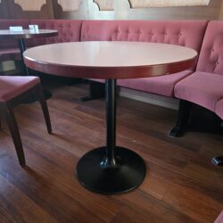 Tisch I Bistrotisch Ø 80 cm