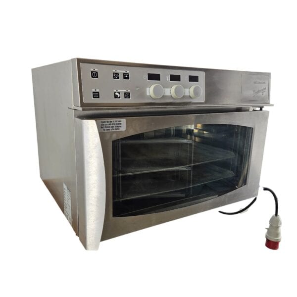 Backofen Eloma Backmaster 3x 60 x 40 cm – Bild 2