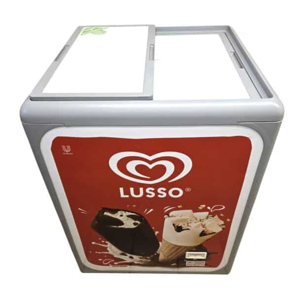 Gefriertruhe AHT Nucab CC 150 230V, 120W, B 68 x T 65 x H 89.5 cm