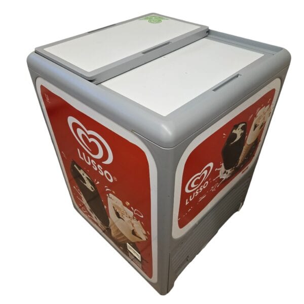 Gefriertruhe AHT Nucab CC 150 230V, 120W, B 68 x T 65 x H 89.5 cm – Bild 2