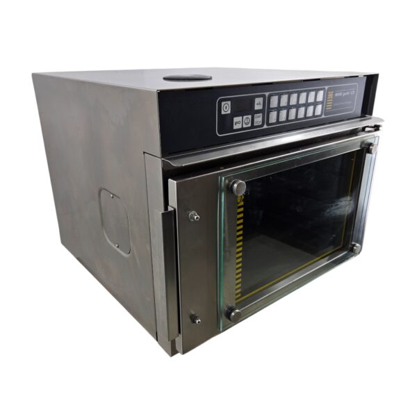 Konfektionsbackofen MIWE – Bild 2