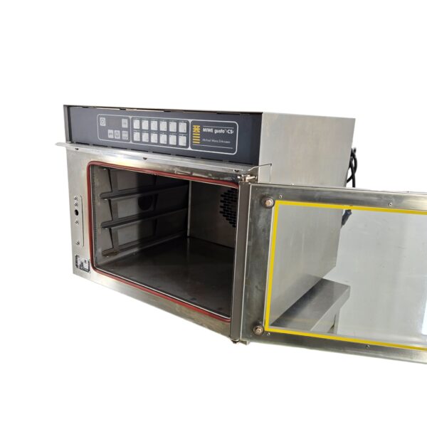 Konfektionsbackofen MIWE – Bild 5