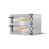Pizzaofen Cuppone Tiziano für 2 + 2 Ø30 cm