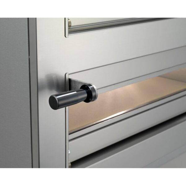 Pizzaofen Cuppone Tiziano für 2 + 2 Ø30 cm – Bild 10