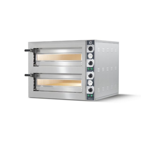 Pizzaofen Cuppone Tiziano für 2 + 2 Ø30 cm