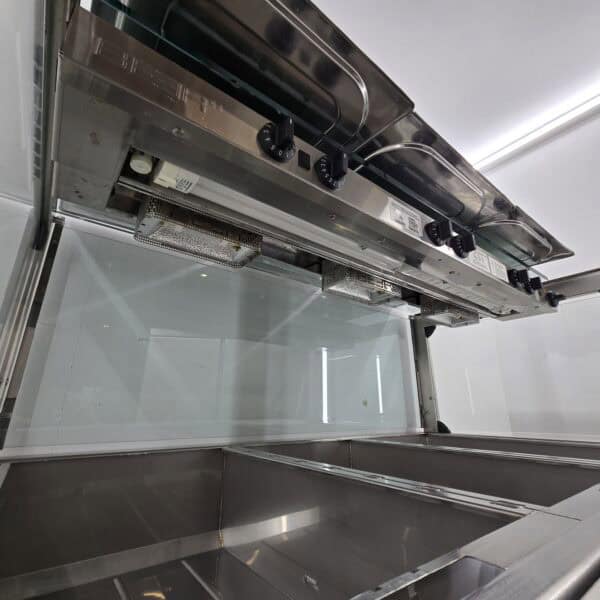 Wärmebuffet Beer Culinario F- 3, 3x GN 1/1, 400V, 3050W – Bild 7