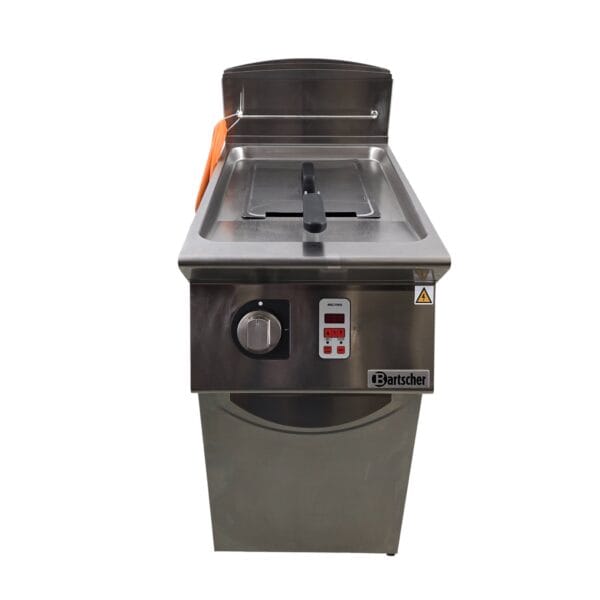 Fritteuse 15FEC, 13 l, 400V, 12kW, 30A, B 40 x T 72 x H 104 cm
