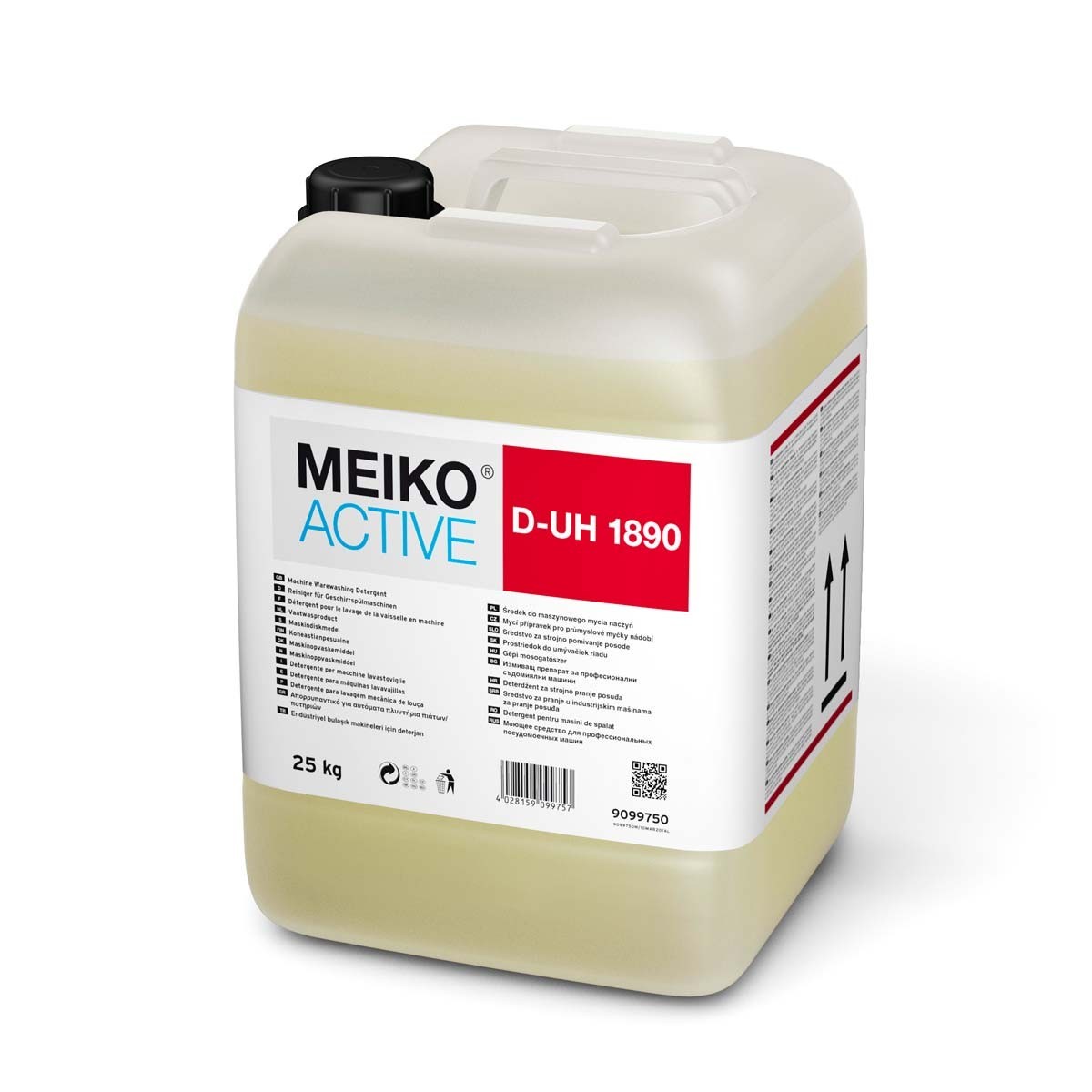 Geschirrspülreiniger Meiko Active D-UH 1890, 25 kg NEU
