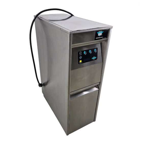 Fritteuse Gastrofrit F3002te 12 l, 400V, 10kW – Bild 2