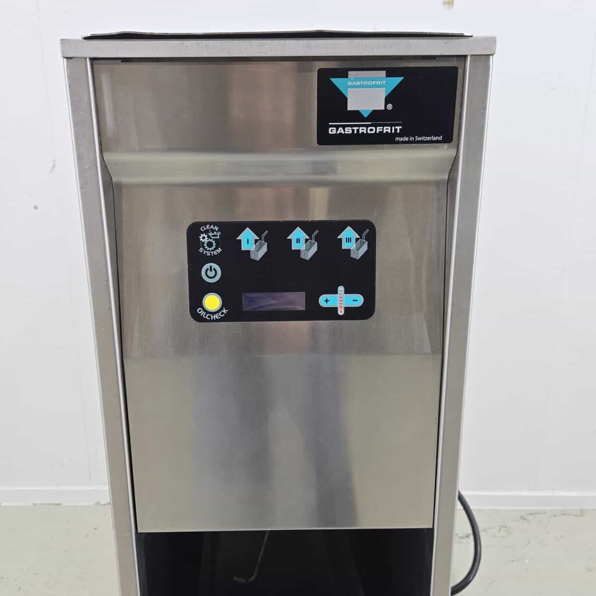 Fritteuse Gastrofrit F3002te 12 l, 400V, 10kW – Bild 7