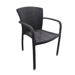 Gartenstuhl I Rattanstuhl stapelbar I 14 STK für CHF 250.00