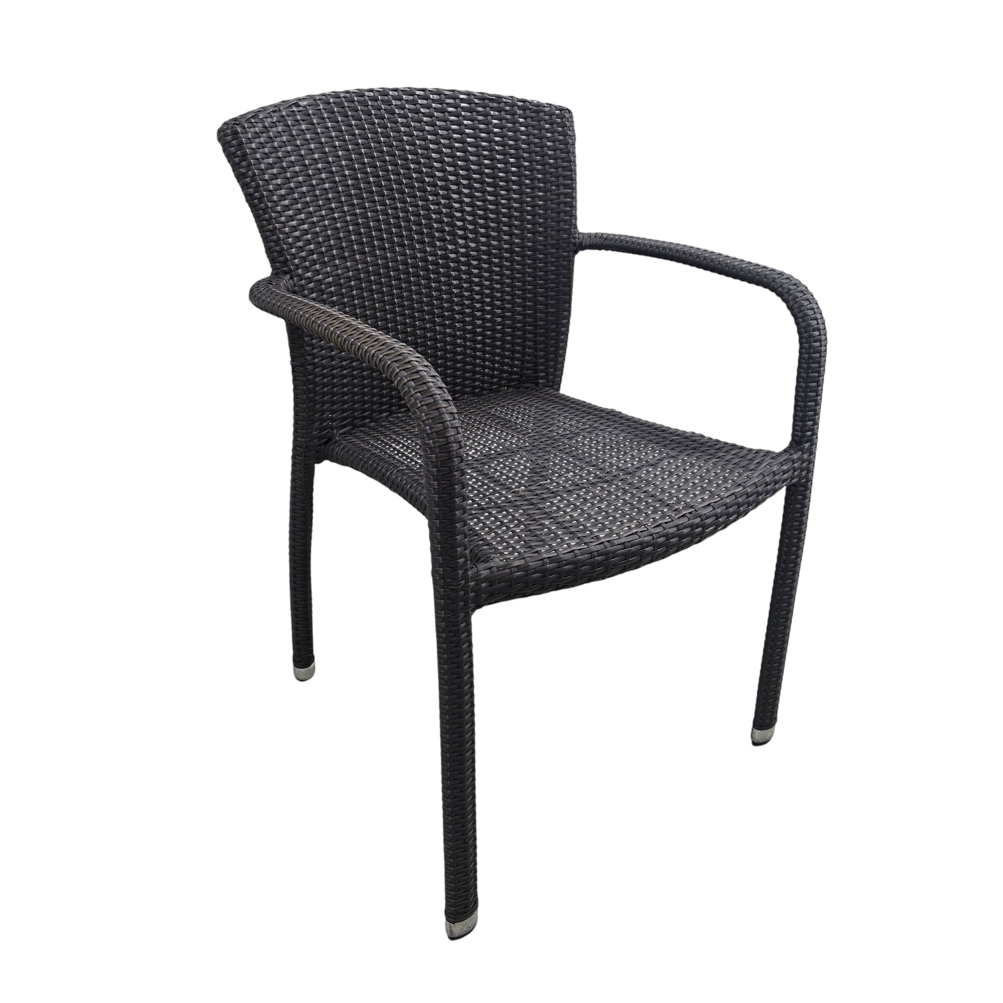 Gartenstuhl I Rattanstuhl stapelbar I 14 STK für CHF 250.00