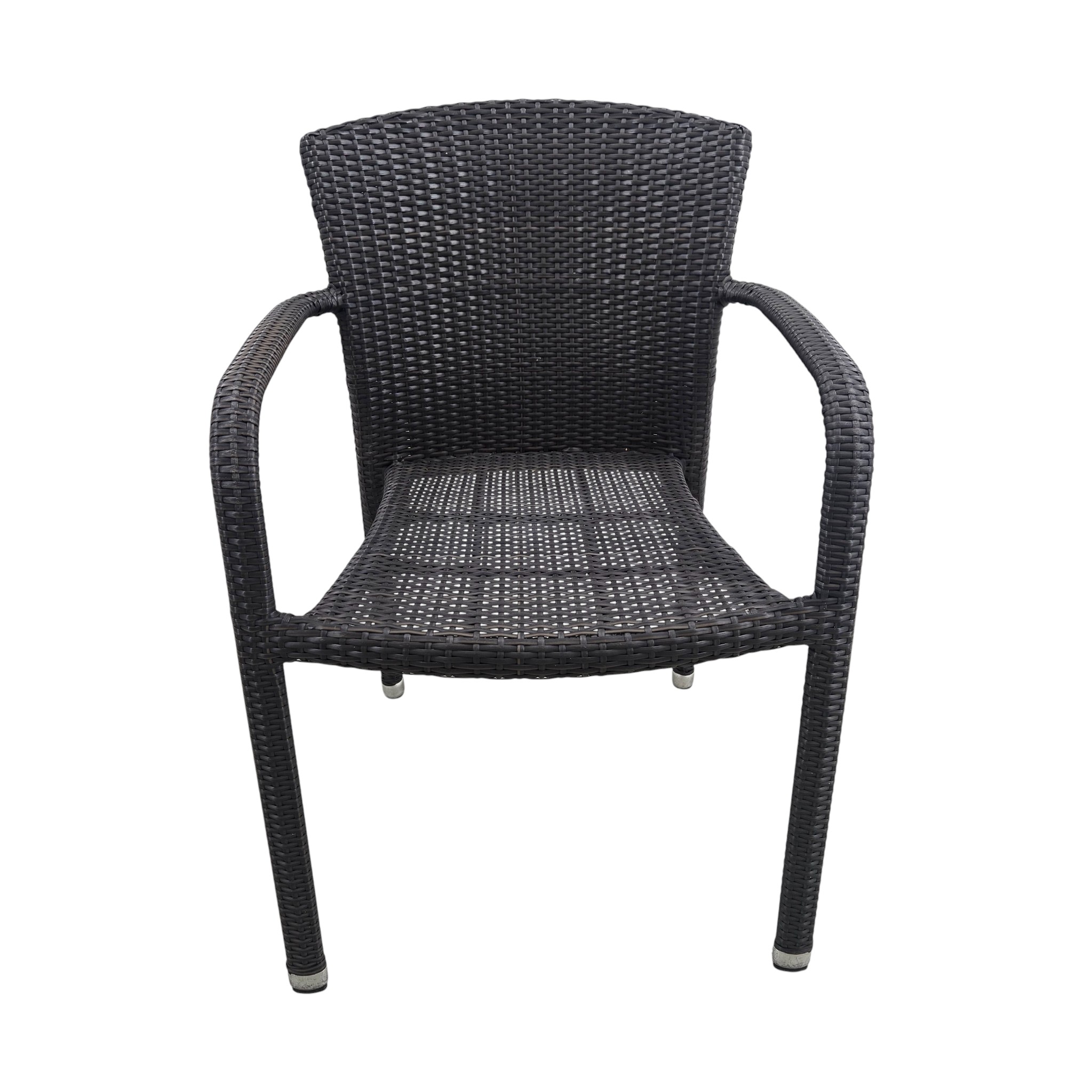 Gartenstuhl I Rattanstuhl stapelbar I 14 STK für CHF 250.00 – Bild 2