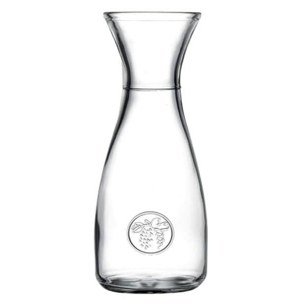 Karaffe 1 l, 6 STK NEU