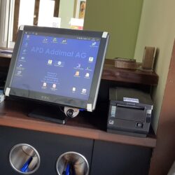 Kassensystem und Spirituosen Kontrolle I CHF 5'500.00