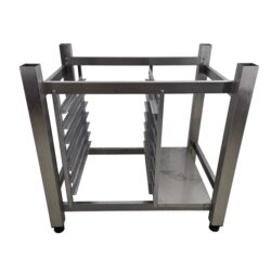 Untergestell 7x GN 1/1 für Kombidämpfer ChefTop 10x GN 1/1 Professional