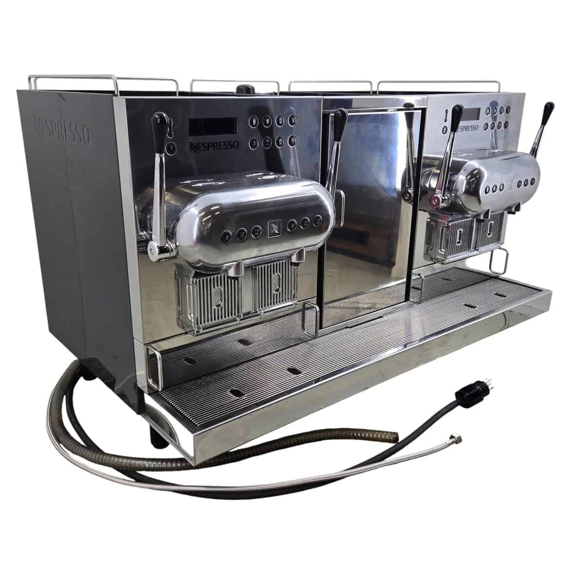 Nespresso Aguila AG420 Pro, frisch ab Service – Bild 3