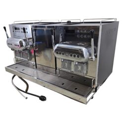 Nespresso Aguila AG420 Pro, frisch ab Service – Bild 4