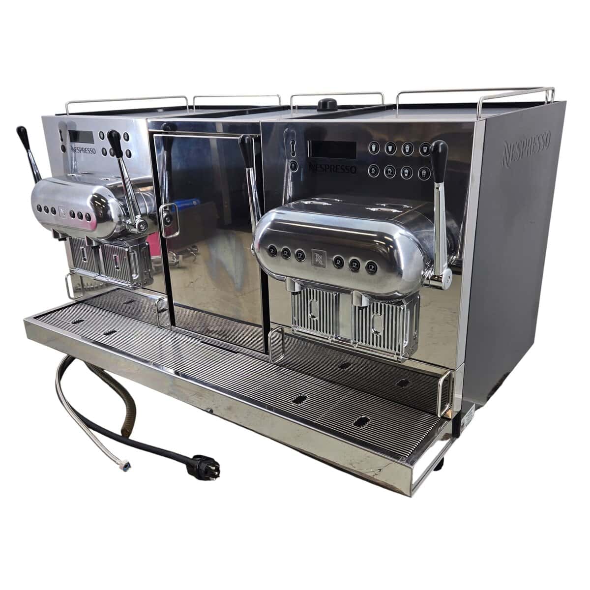 Nespresso Aguila AG420 Pro, frisch ab Service – Bild 4