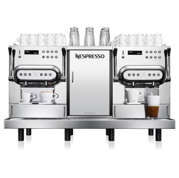 Nespresso Aguila AG420 Pro, frisch ab Service