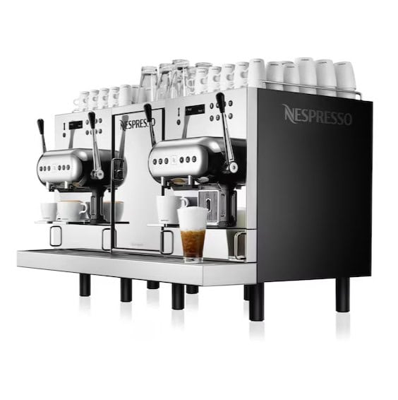 Nespresso Aguila AG420 Pro, frisch ab Service – Bild 11