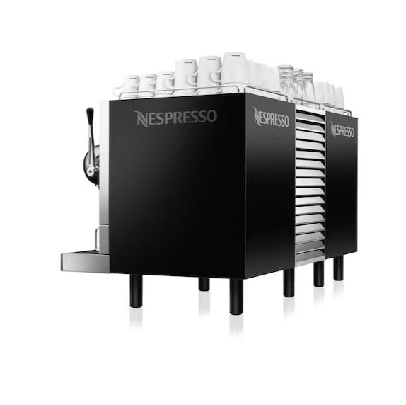Nespresso Aguila AG420 Pro, frisch ab Service – Bild 12