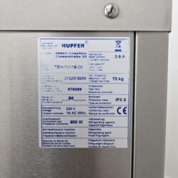 Tellerstapler Hupfer TEH-1V-19-26, für Ø 19 - 26 cm, bis 83 Teller, 230V, 900W – Bild 5