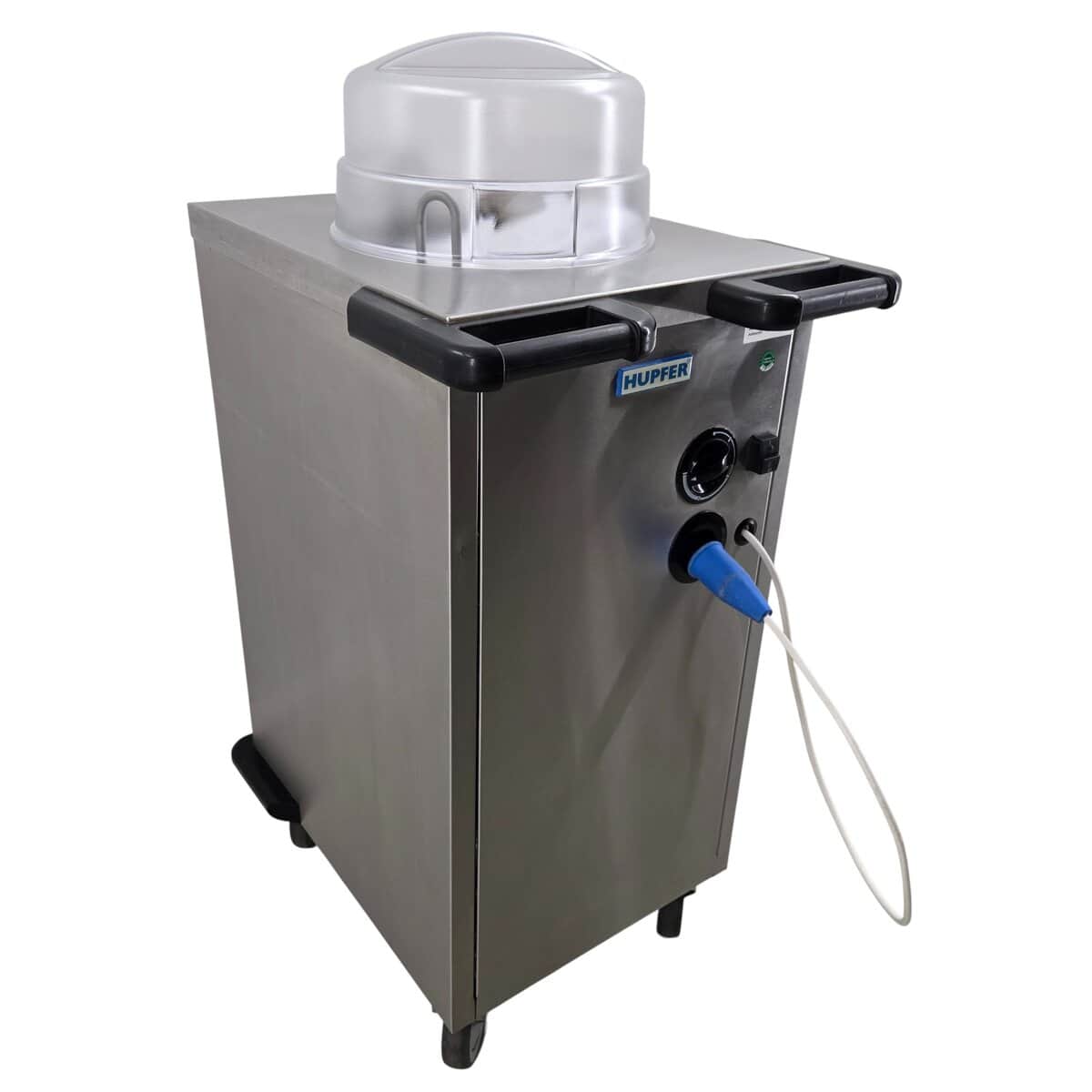 Tellerstapler Hupfer TEH-1V-19-26, für Ø 19 - 26 cm, bis 83 Teller, 230V, 900W