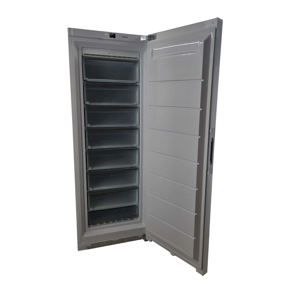 Gefrierschrank Miele FN 29474 ws weiss rechts, B 70 x T 75 x H 195 cm, 230V, 286W, 370 l – Bild 4