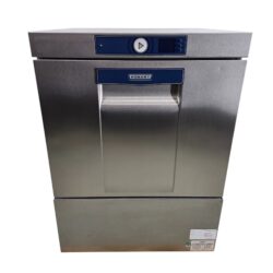 Geschirrspülmaschine Hobart FX-10A, 400V, 7.7kW, 15.9A, B 60 x T 60 x H 82 cm