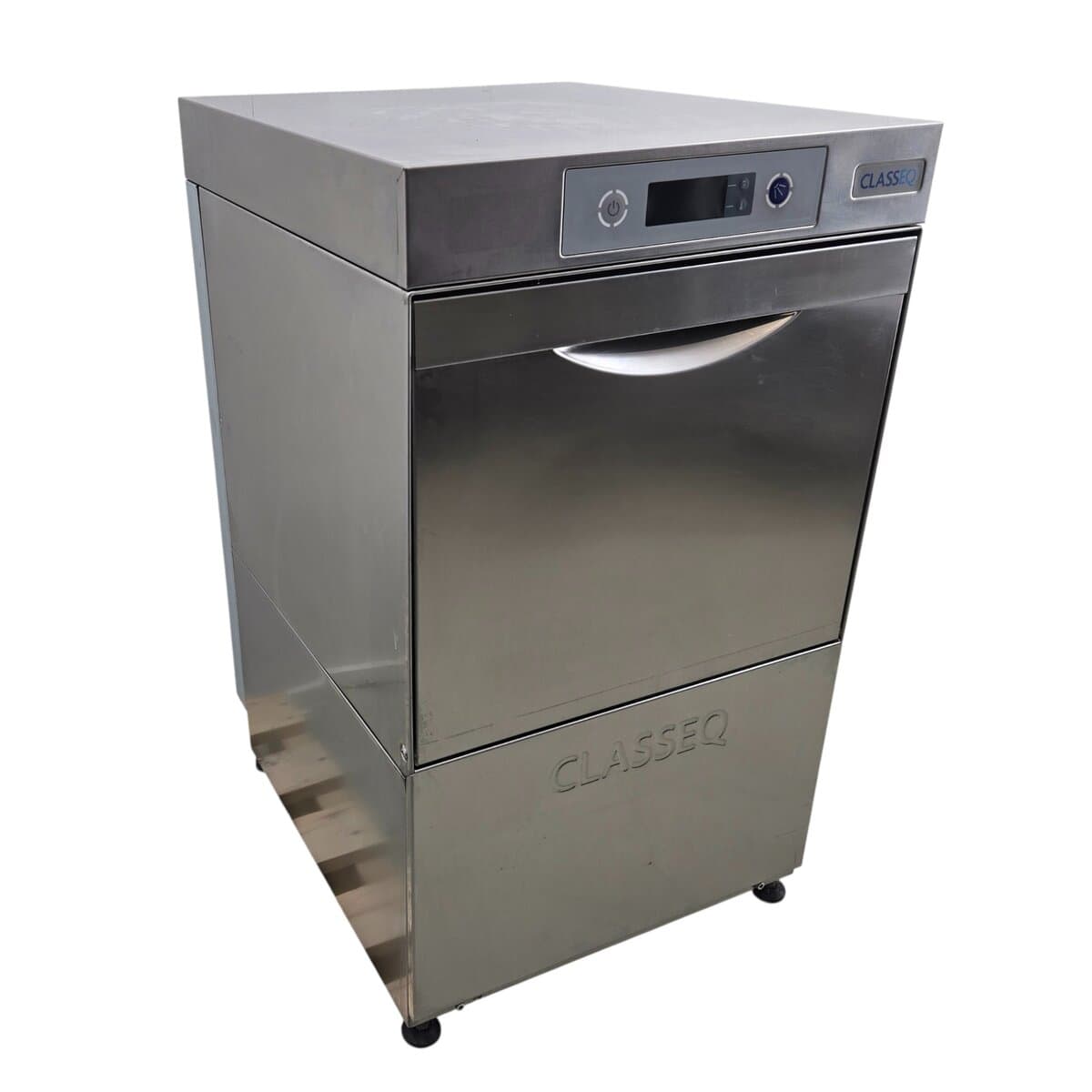 Gläserspülmaschine Classeq D400, 380V, 6.2kW, B 45 x T 52 x H 78 cm – Bild 2