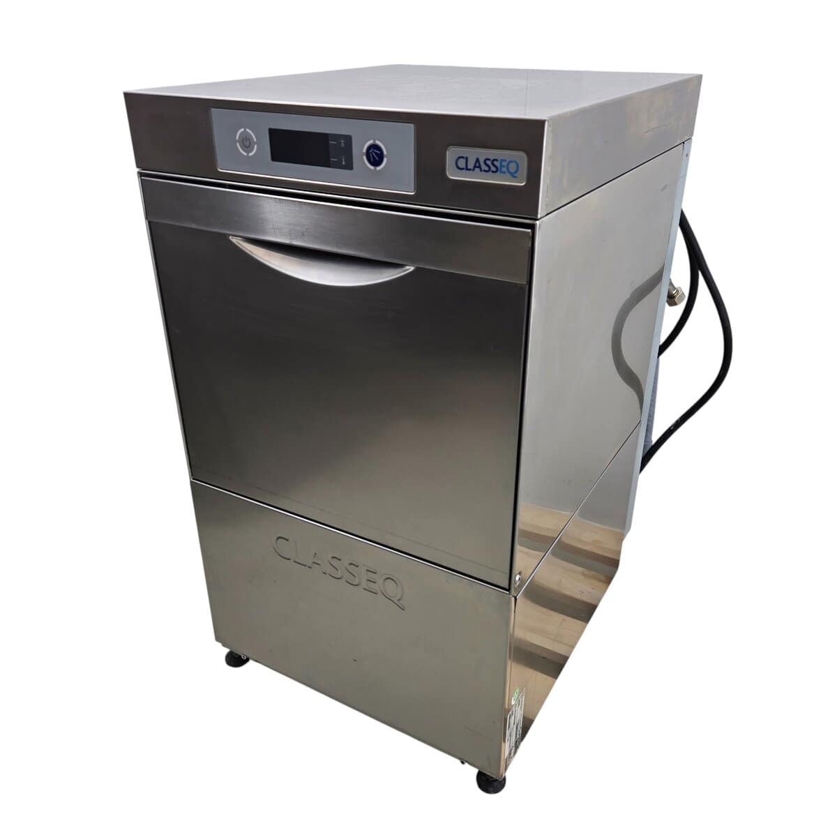 Gläserspülmaschine Classeq D400, 380V, 6.2kW, B 45 x T 52 x H 78 cm – Bild 3