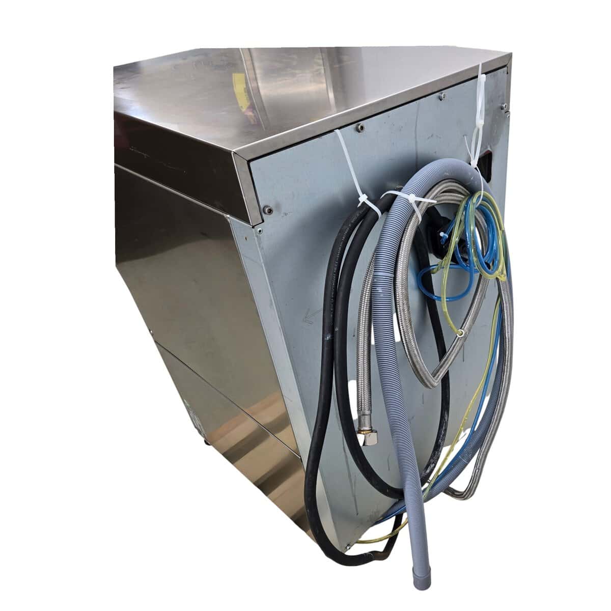 Gläserspülmaschine Classeq D400, 380V, 6.2kW, B 45 x T 52 x H 78 cm – Bild 7