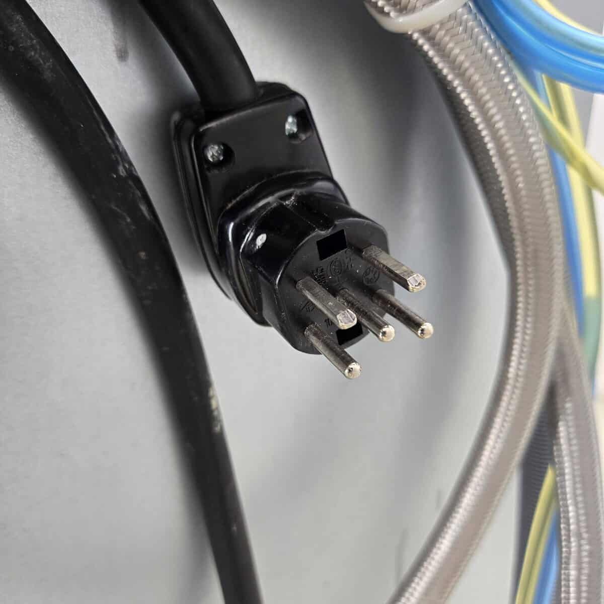 Gläserspülmaschine Classeq D400, 380V, 6.2kW, B 45 x T 52 x H 78 cm – Bild 8