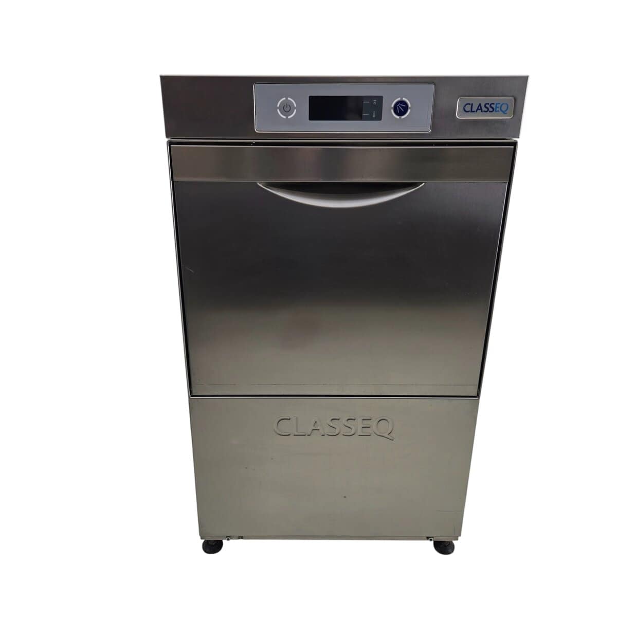 Gläserspülmaschine Classeq D400, 380V, 6.2kW, B 45 x T 52 x H 78 cm