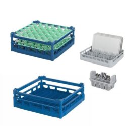 Grosse Auswahl an Spülkörben und Zubehör