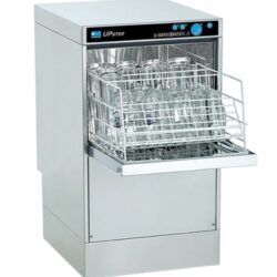 Gläserspülmaschine Meiko Upster U400, 400V, 3.7kW, B 46 x T 60 x H 72 cm