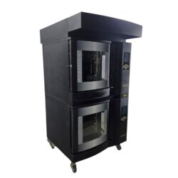 Heissluftbackofen Wiesheu Dibas 64-S