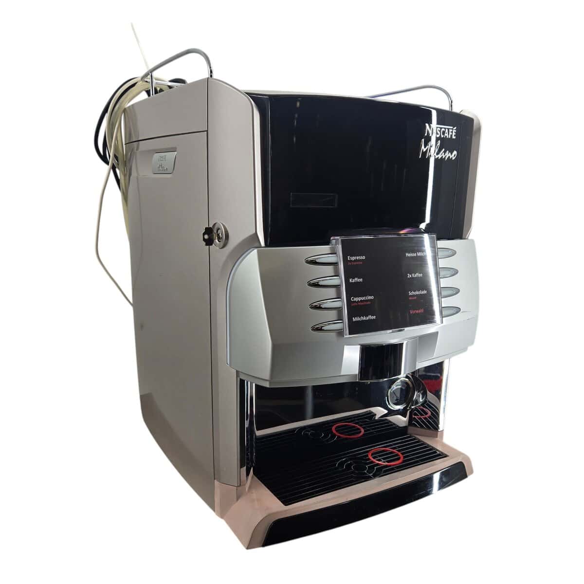NESCAFE MILANO 8 Kaffeeautomat Instant – Bild 2