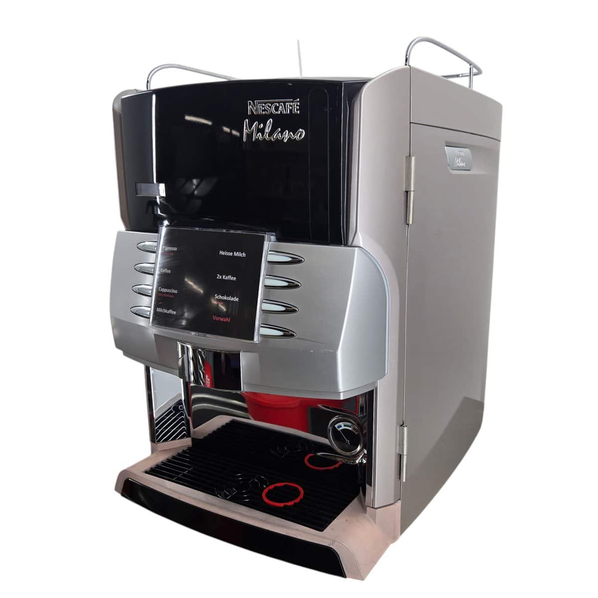 NESCAFE MILANO 8 Kaffeeautomat Instant – Bild 3