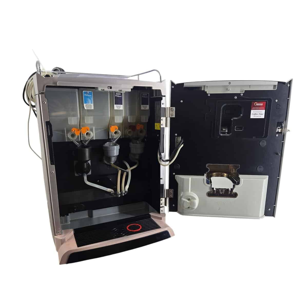 NESCAFE MILANO 8 Kaffeeautomat Instant – Bild 6