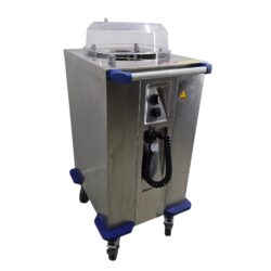 Tellerspender Blanco 1SHE 26-31 E, Ø 26 - 31 cm, für ca. 80 Teller