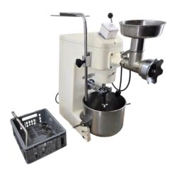 Universalküchenmaschine Rühr- und Schlagmaschine Rotor Lips C-Junior S, 22 l, 380V, 1.1 kW, B 46 x T 90 x H 93 cm