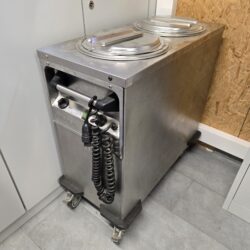 Röhrenstapler Rieber RRH-2