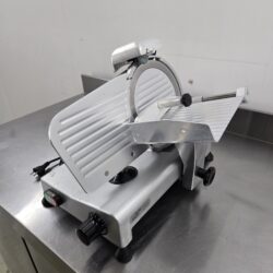 Aufschnittmaschine Rotel, Schneidescheibe Ø 22 cm