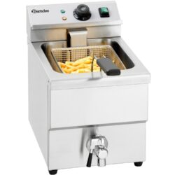 Fritteuse "Imbiss I" 8 l NEU