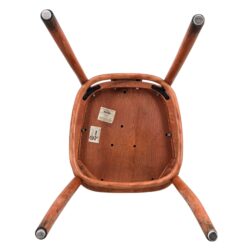 Stuhl Thonet Sitzfläche gepolstert schwarz I 50 STK für CHF 3'490.00 – Bild 3